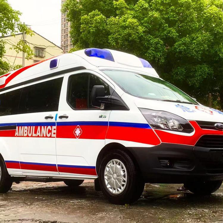 贺兰重症监护救护车出租护送返乡