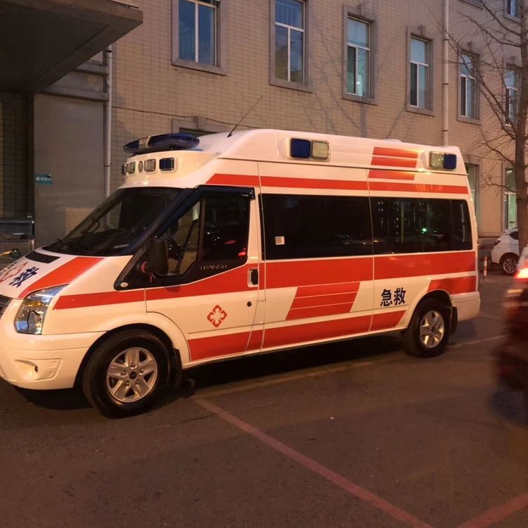 贺兰救护车出租护送保障