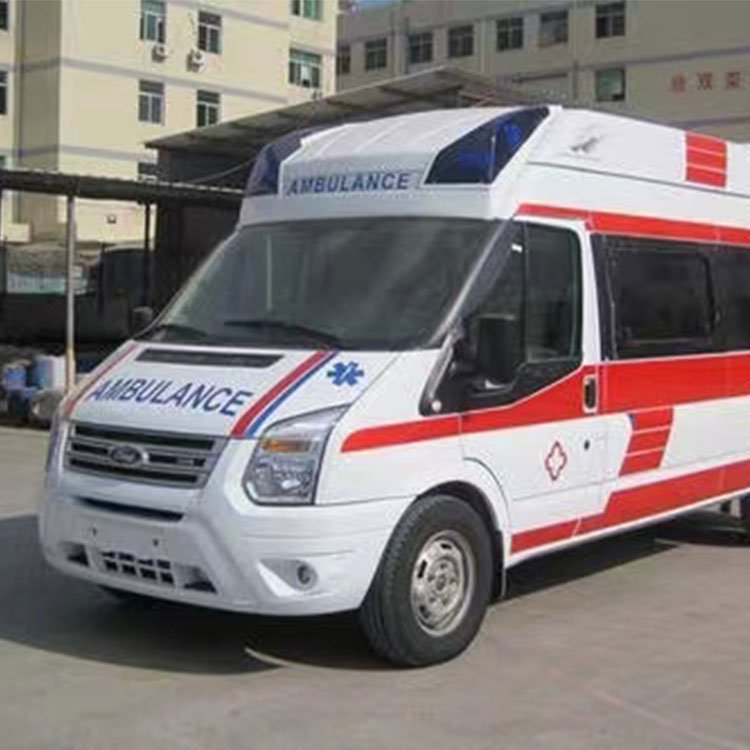 贺兰救护车出租收费:安全出行,价格透明