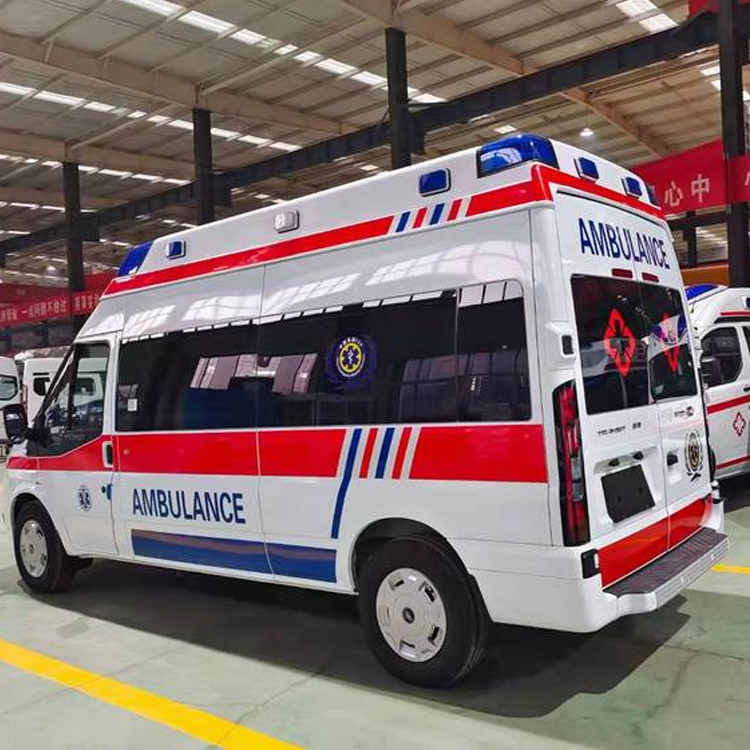 贺兰救护车出租 —— 专业、安全、高效的城市急救服务