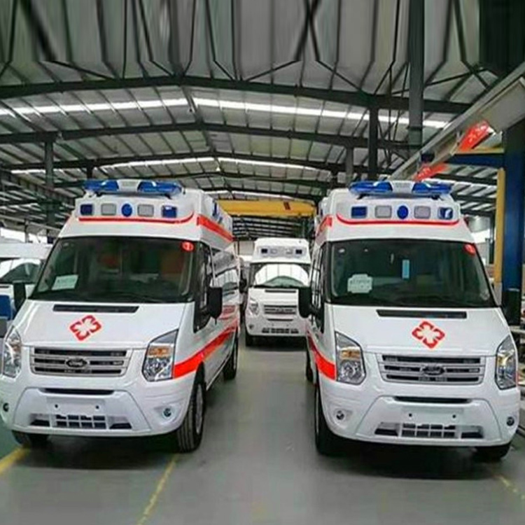 贺兰救护车出租硬件设施介绍